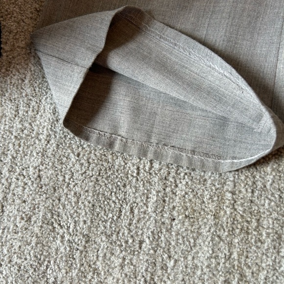 Elegant Gray Dress Pants - Picture 2 of 9